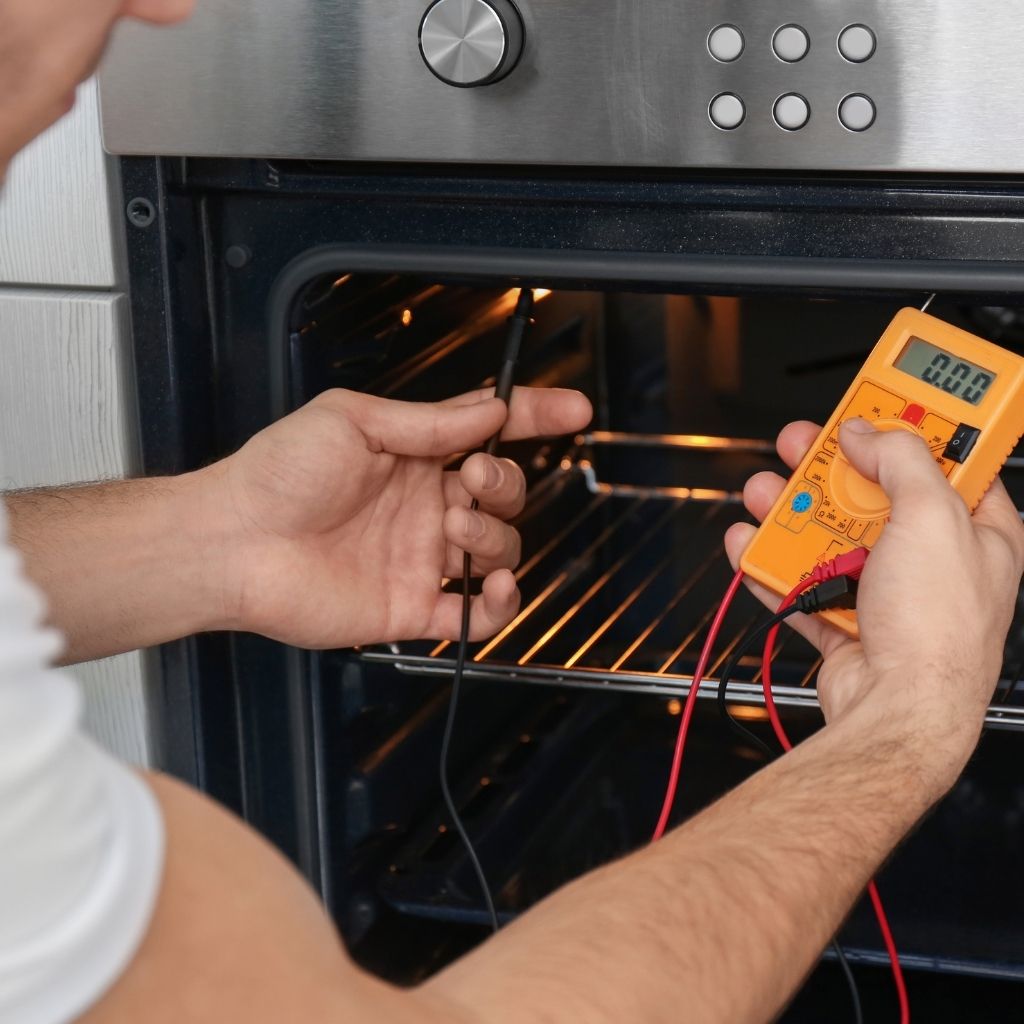 servis Servis Fırın Servisi